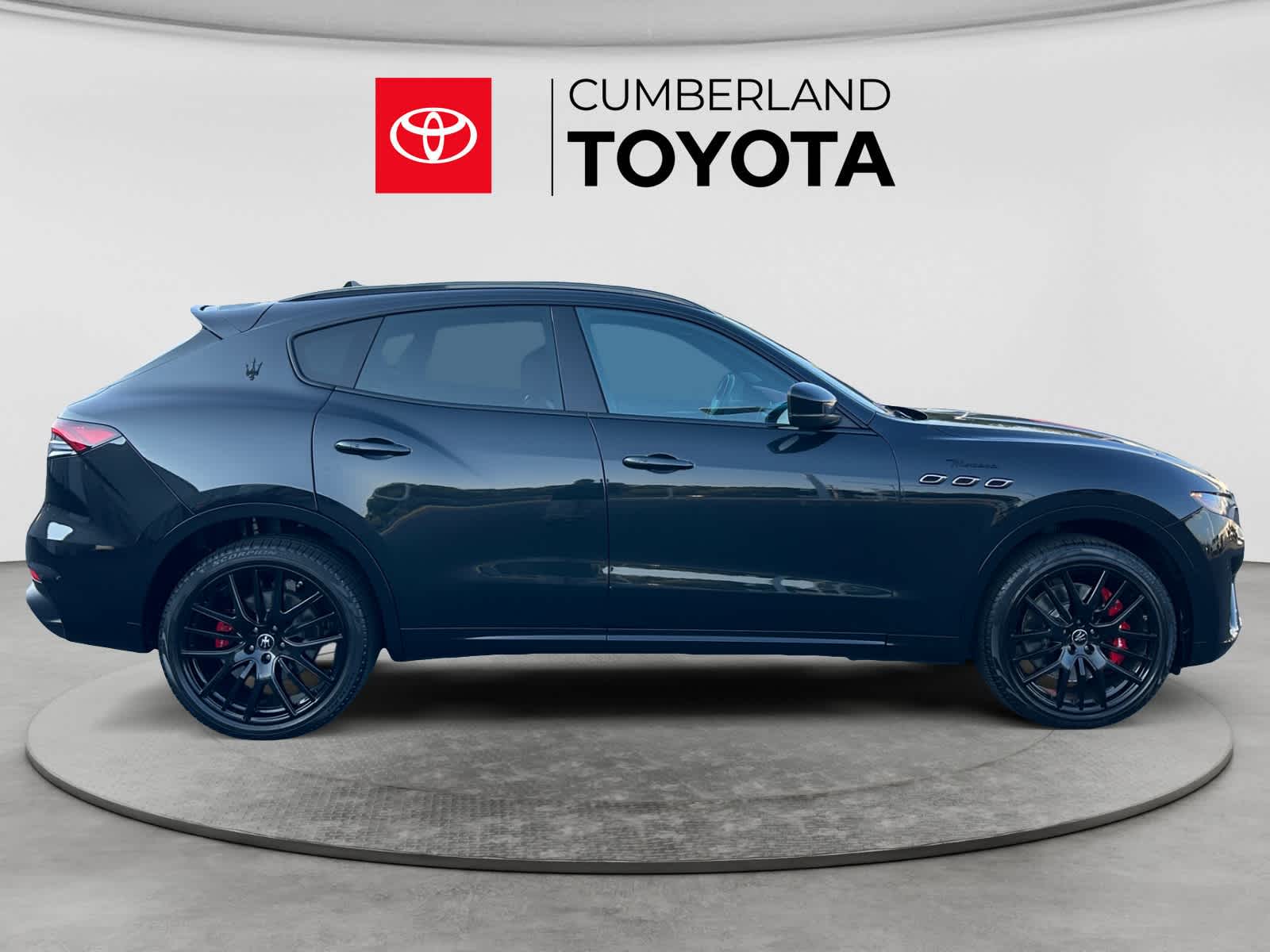 Used 2022 Maserati Levante SUV