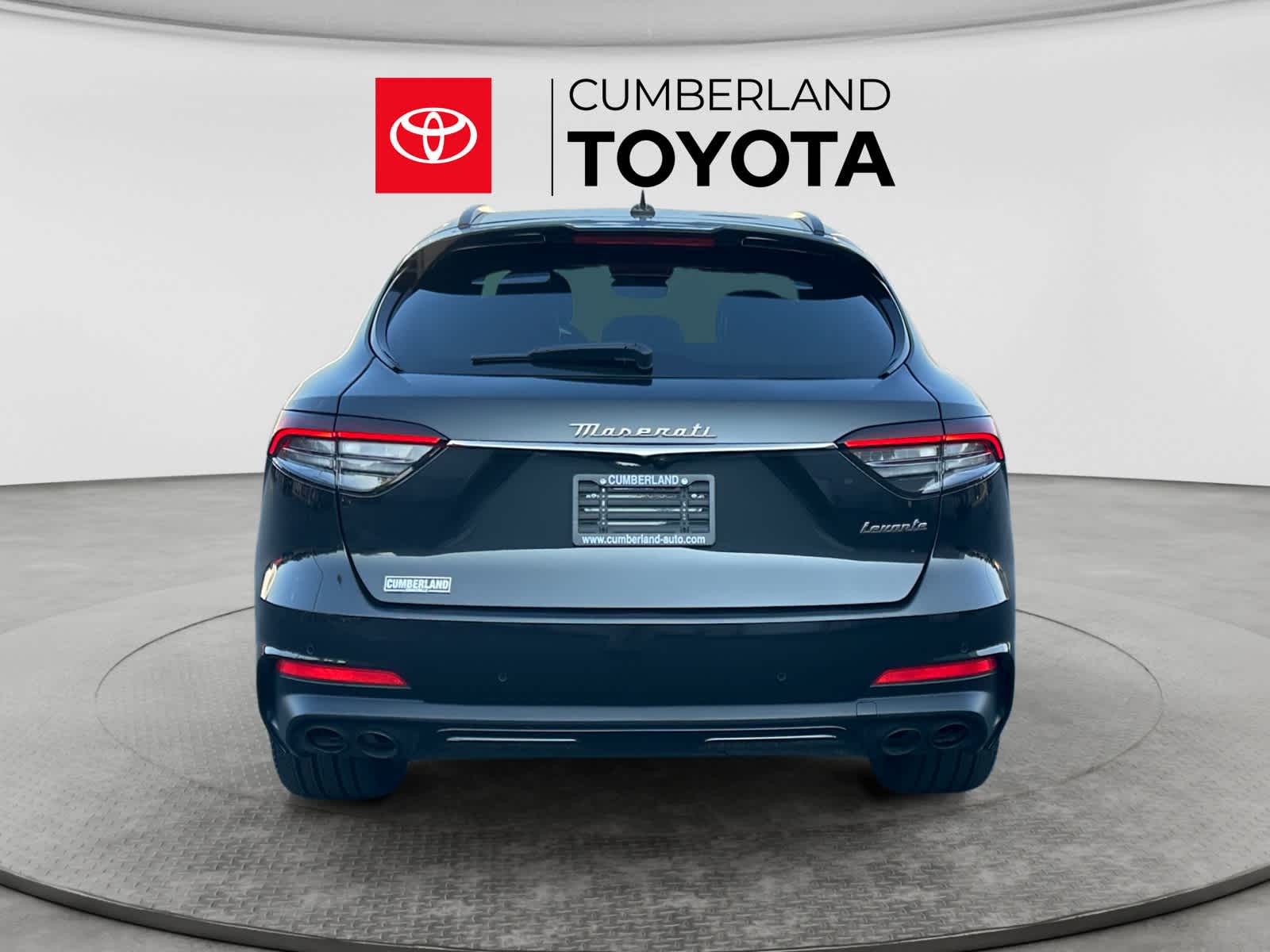 Used 2022 Maserati Levante SUV