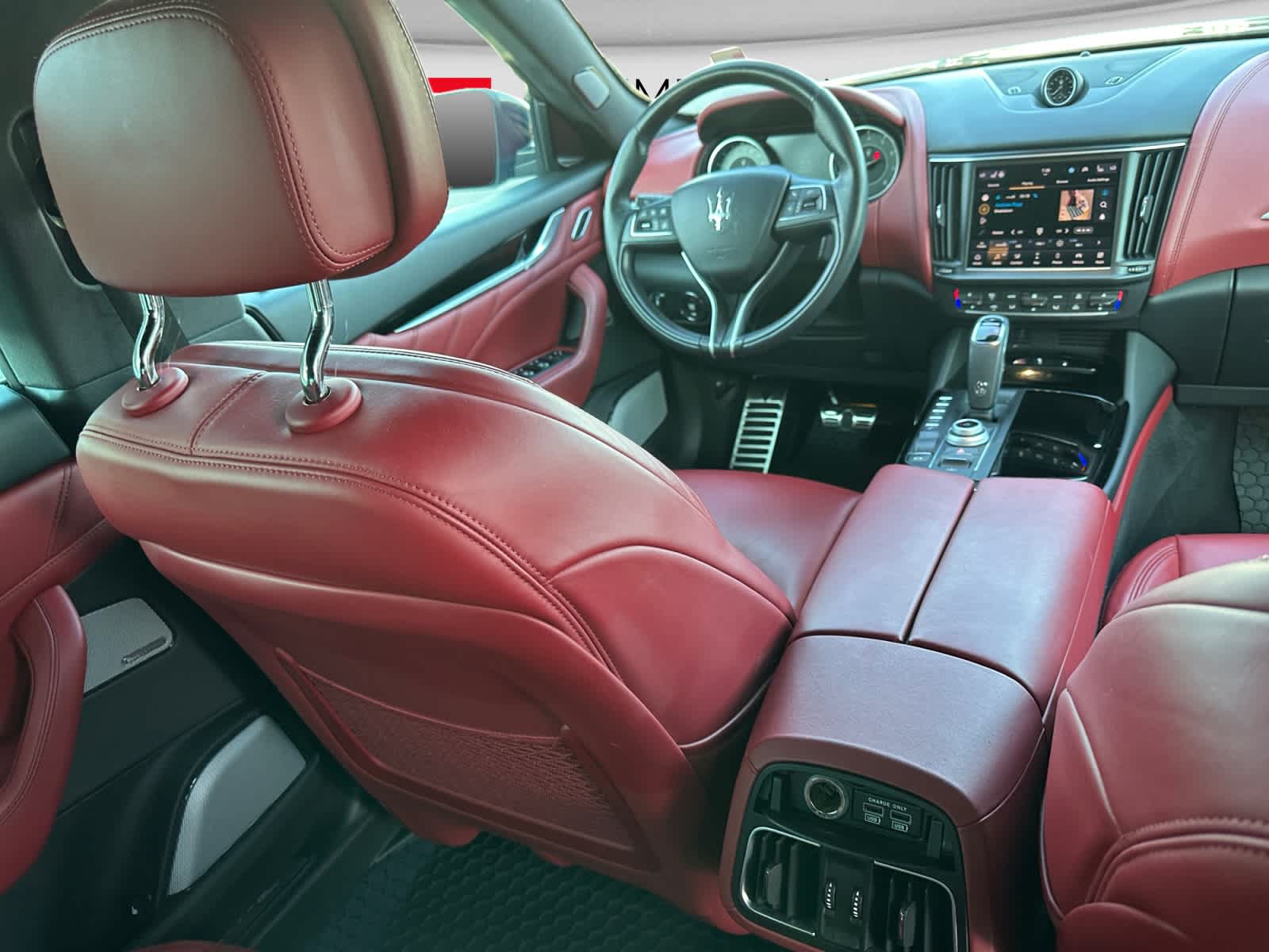 Used 2022 Maserati Levante SUV