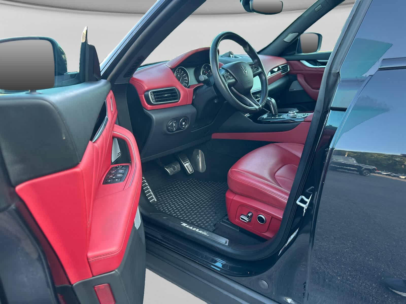 Used 2022 Maserati Levante SUV