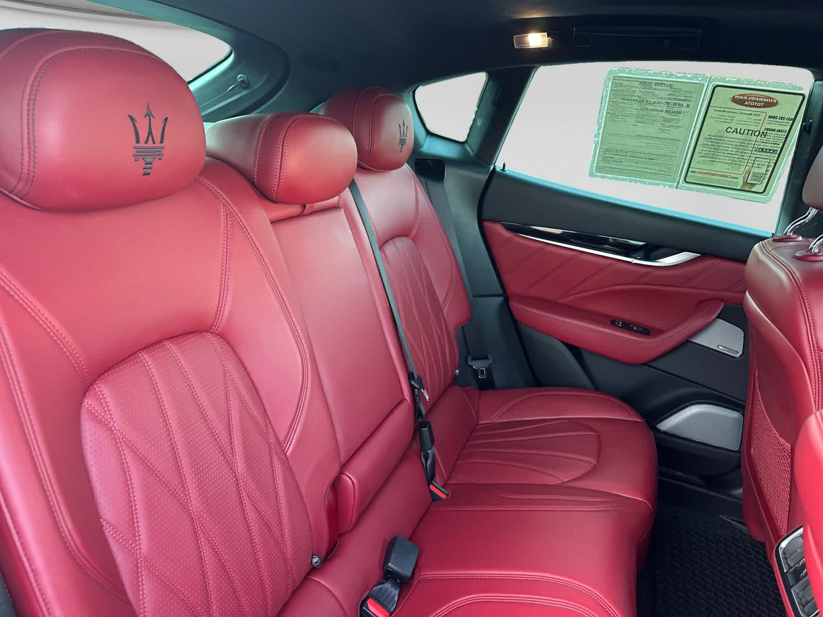 Used 2022 Maserati Levante SUV