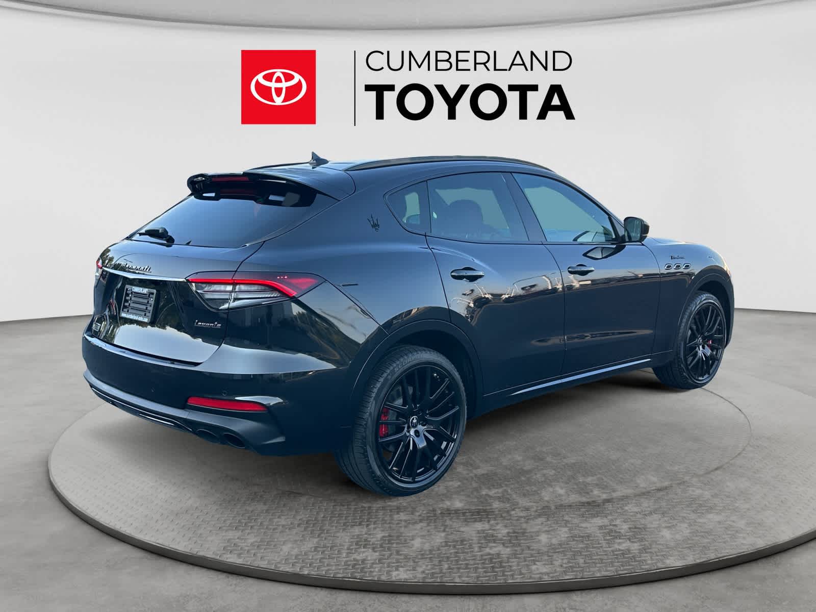 Used 2022 Maserati Levante SUV