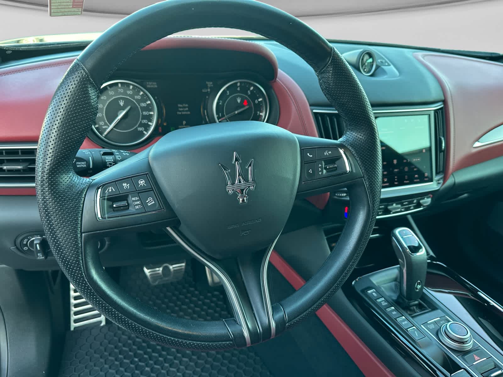 Used 2022 Maserati Levante SUV