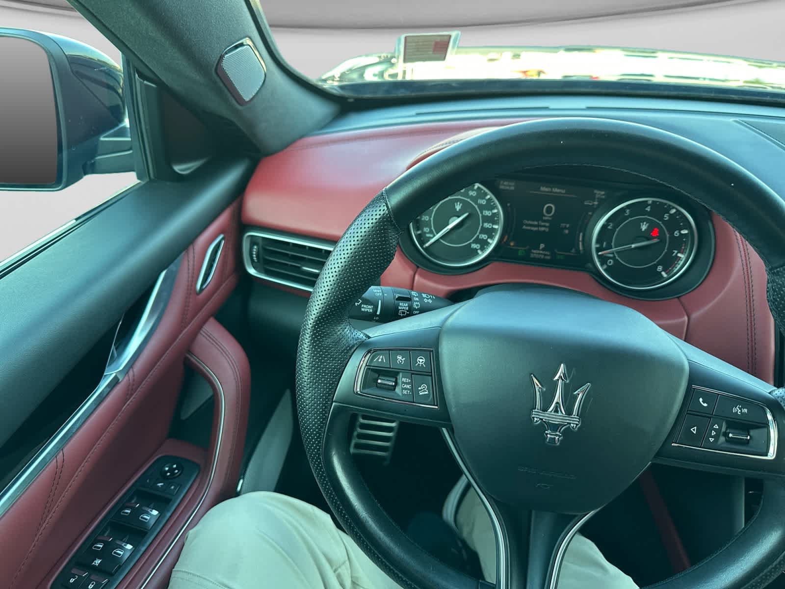 Used 2022 Maserati Levante SUV