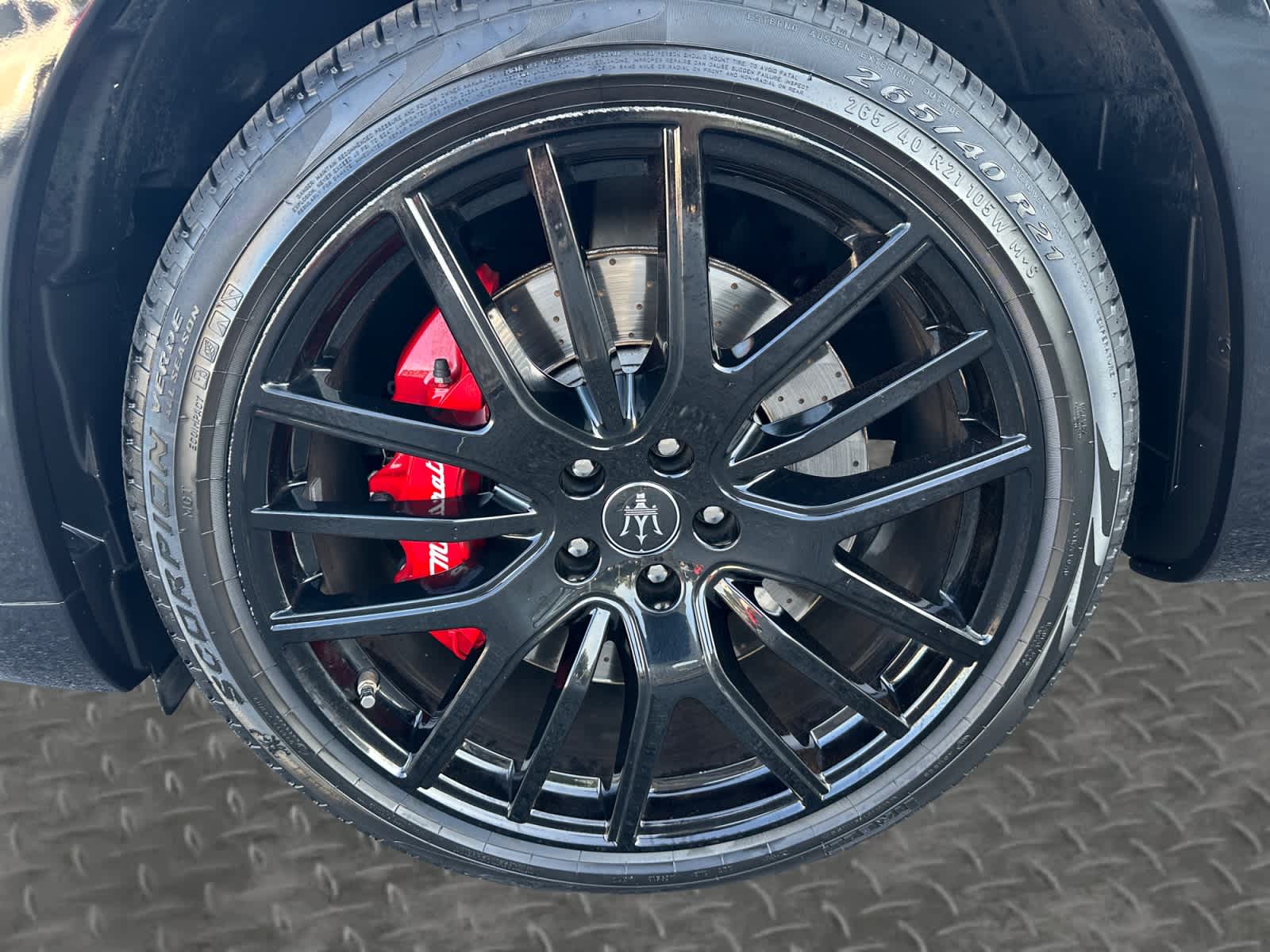 Used 2022 Maserati Levante SUV