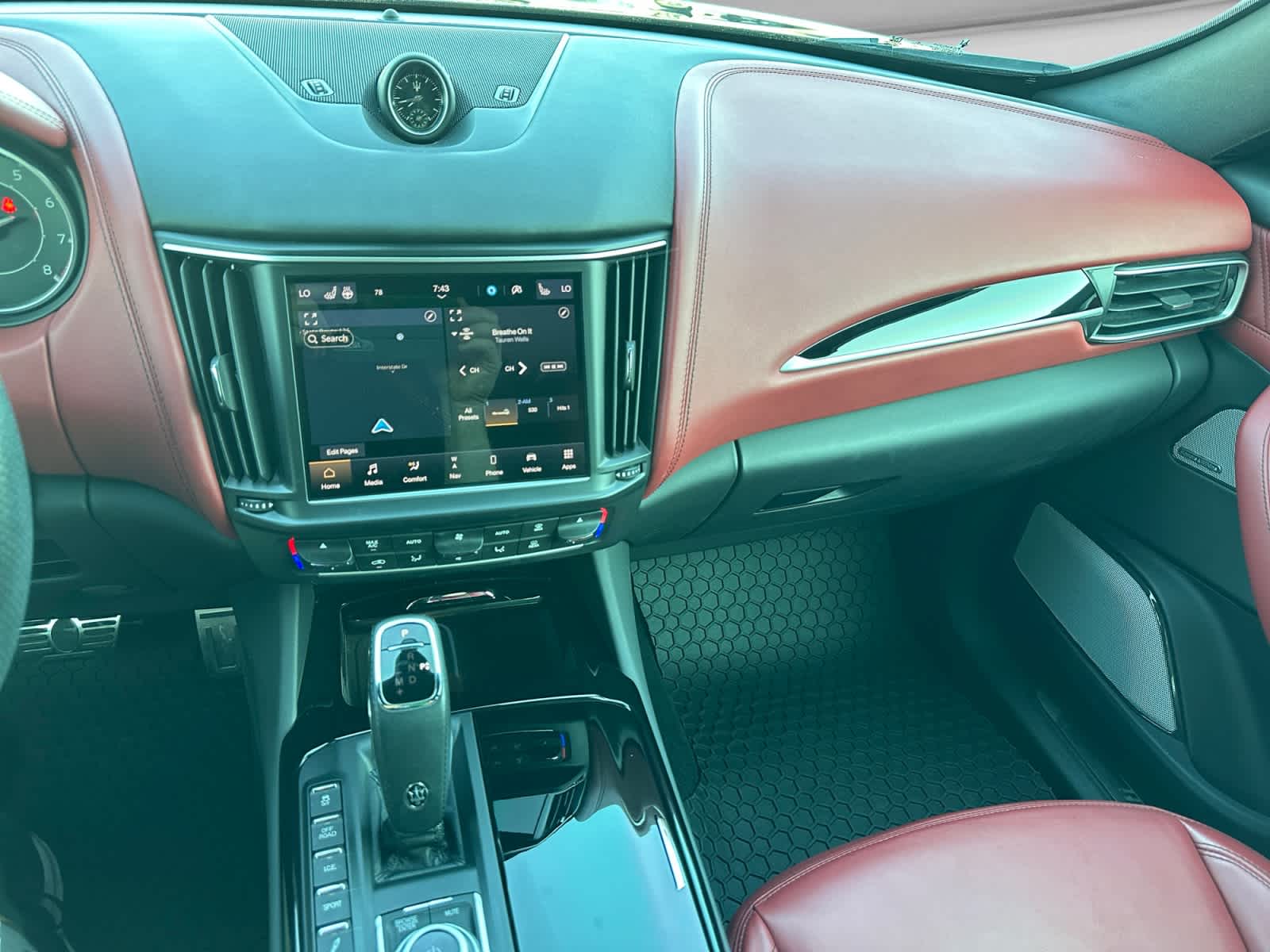 Used 2022 Maserati Levante SUV