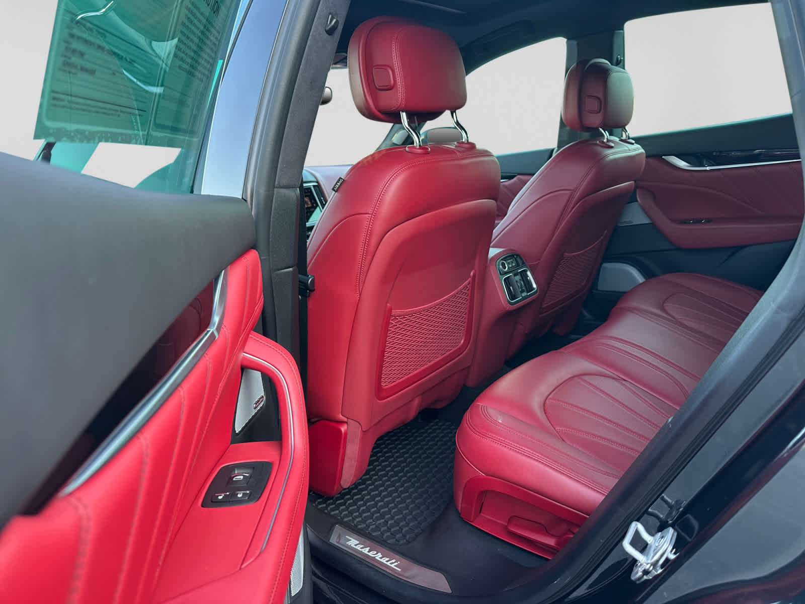 Used 2022 Maserati Levante SUV