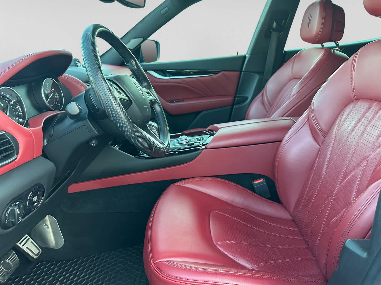 Used 2022 Maserati Levante SUV