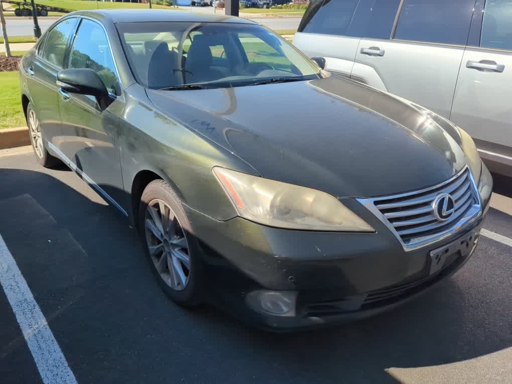 2010 Lexus ES 350 FWD