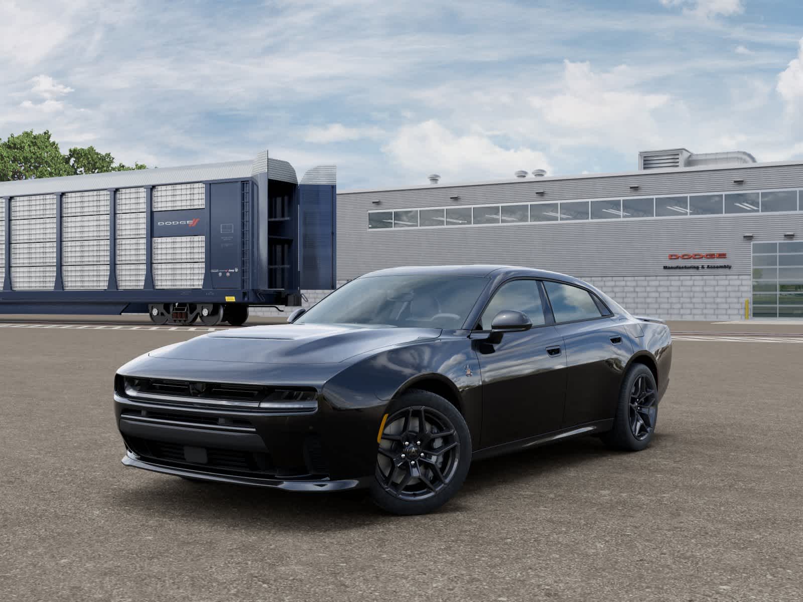 2026 Dodge Charger Scat Pack Sedan AWD