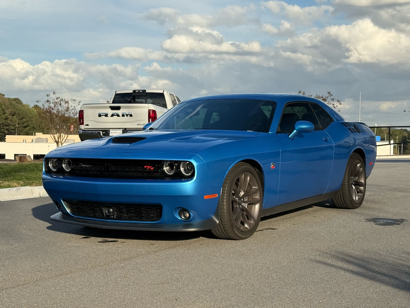 2023 Dodge Challenger R/T Scat Pack RWD