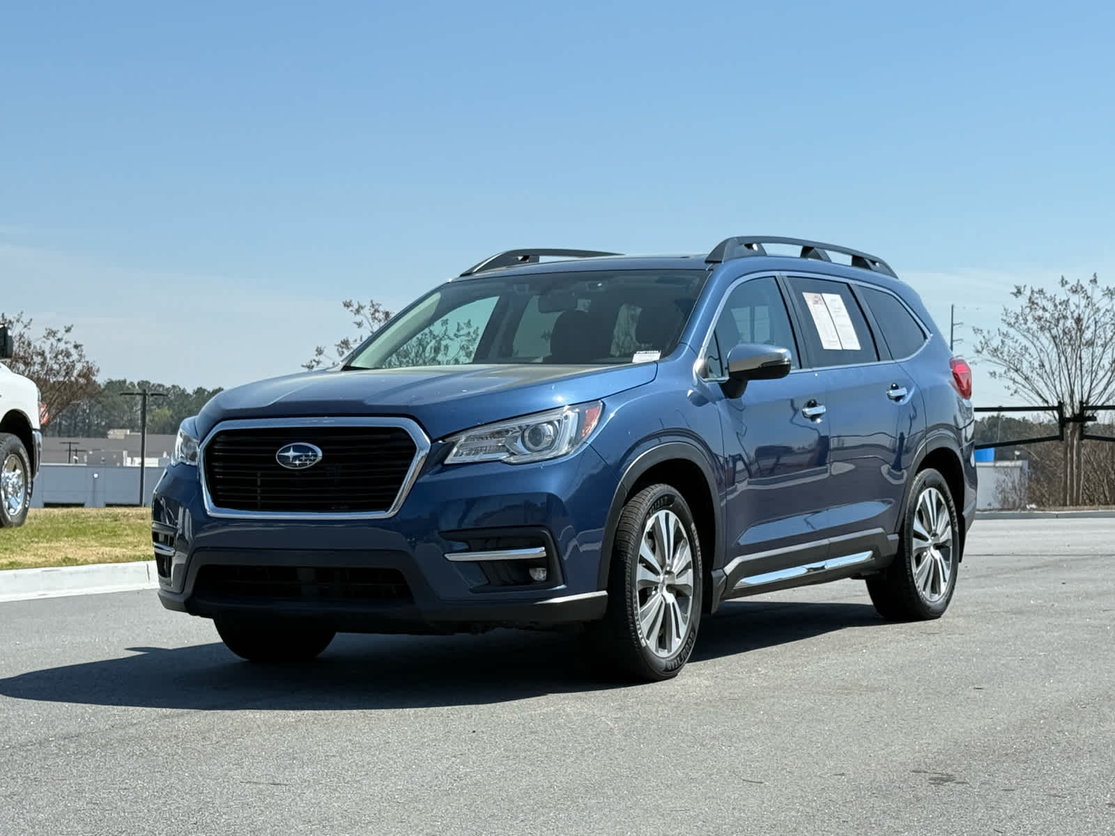 2020 Subaru Ascent Touring 7-Passenger AWD