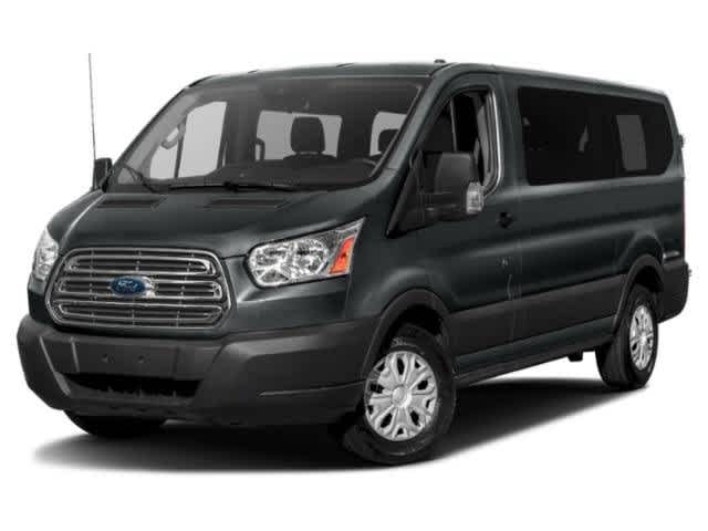 2015 Ford Transit Passenger 350 XL Low Roof LWB RWD with 60/40 Passenger-Side Doors