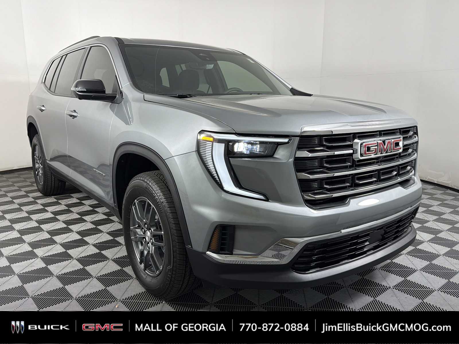 2026 GMC Acadia Elevation FWD