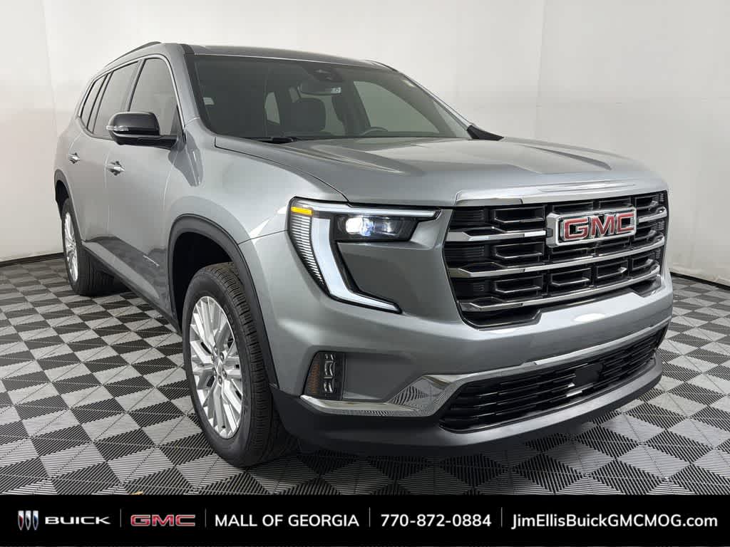 2025 GMC Acadia Elevation FWD