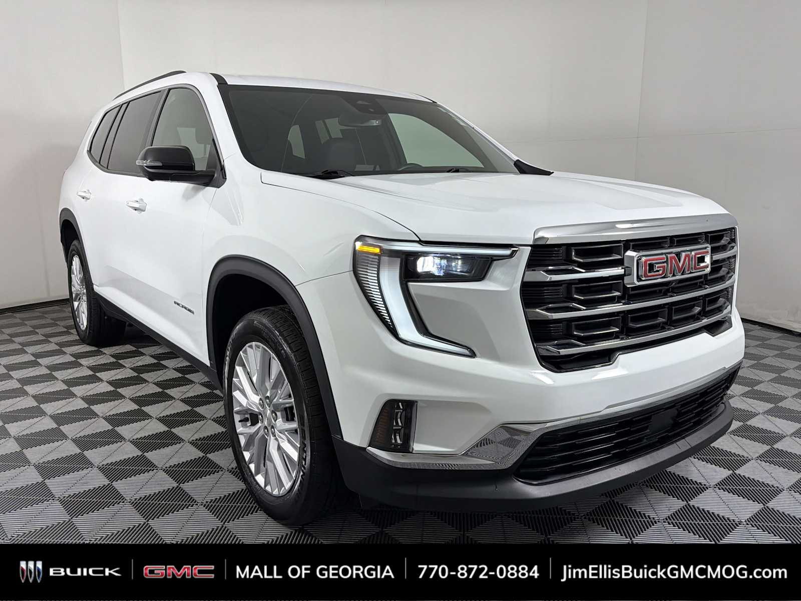 2024 GMC Acadia Elevation AWD