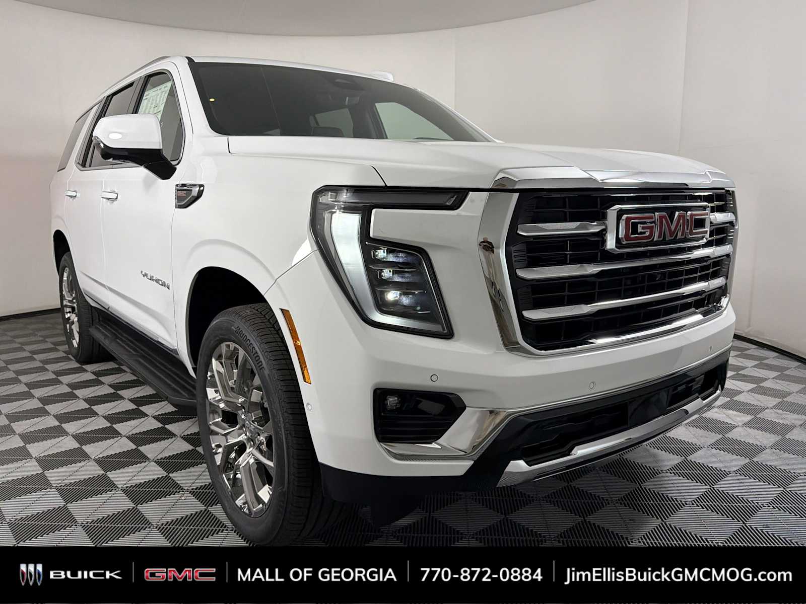 2026 GMC Yukon Elevation RWD