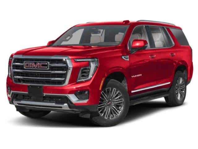 Onyx Black 2026 GMC Yukon SUV / Crossover 4X2 Automatic