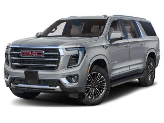 Summit White 2026 GMC Yukon XL SUV / Crossover 4X2 Automatic