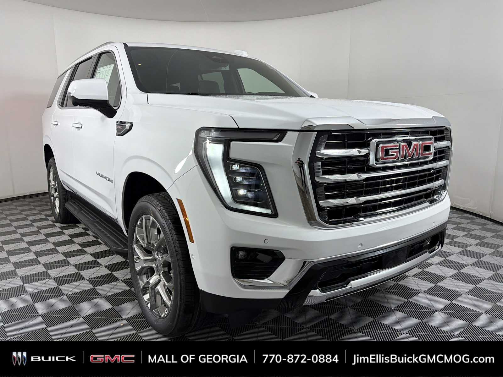 2026 GMC Yukon Elevation 4WD