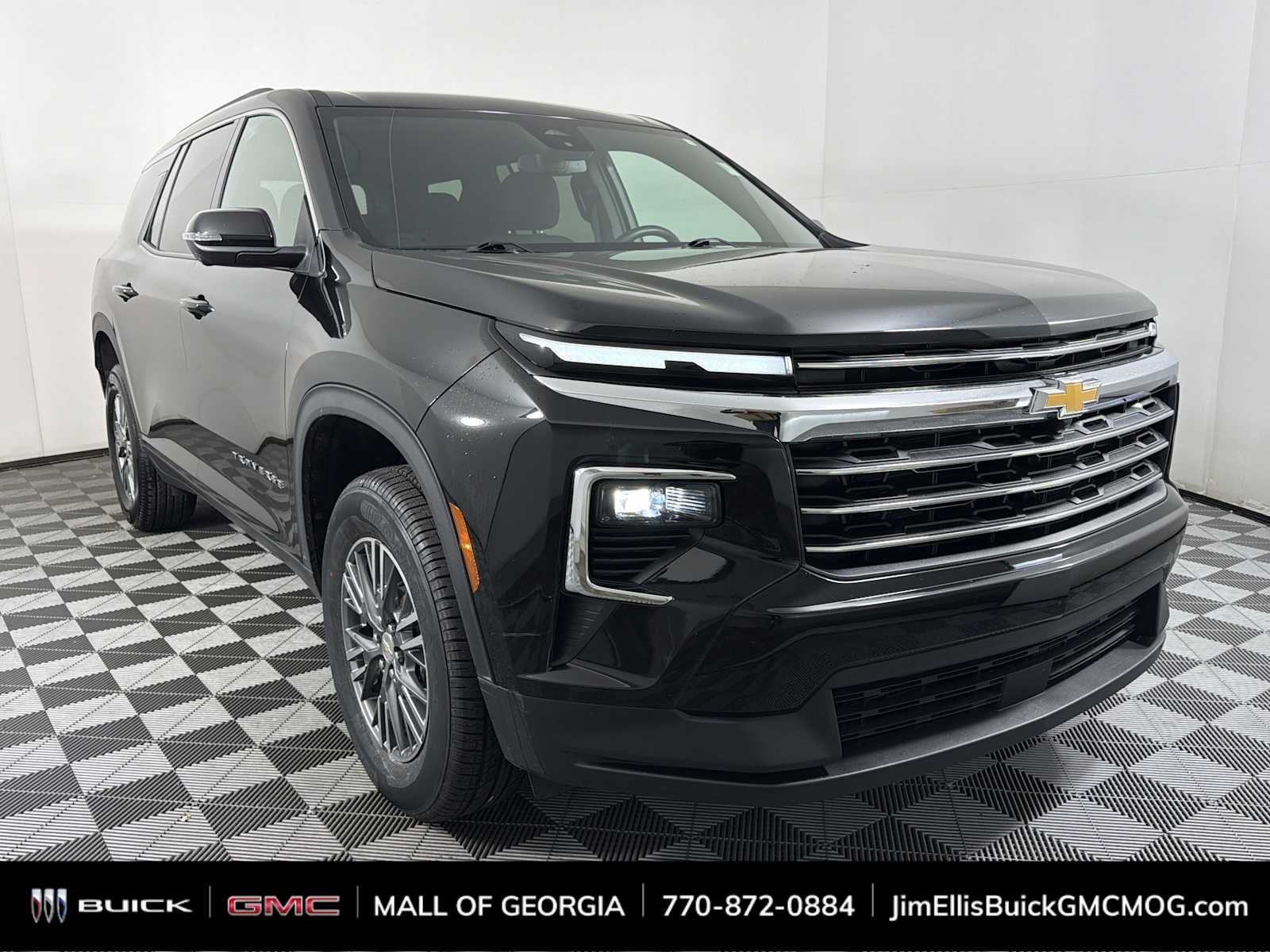 2024 Chevrolet Traverse LT FWD