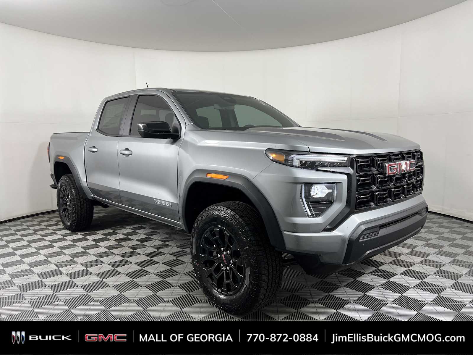 2026 GMC Canyon