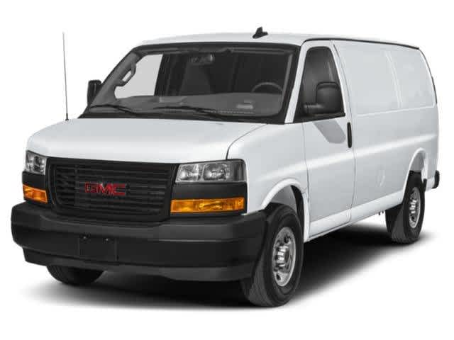 2025 GMC Savana Cargo 2500 RWD