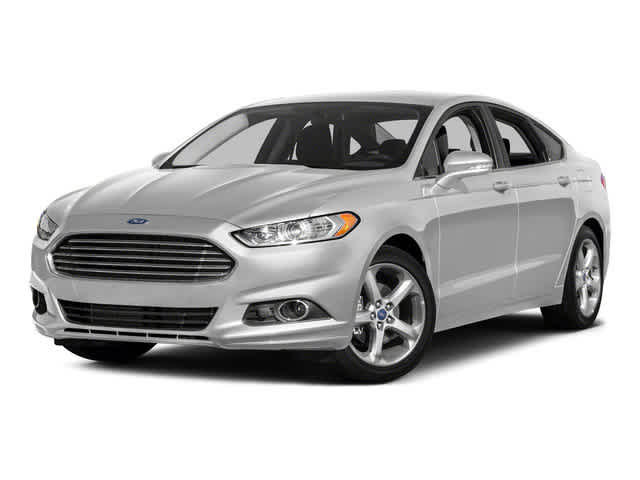 2016 Ford Fusion SE FWD's photo