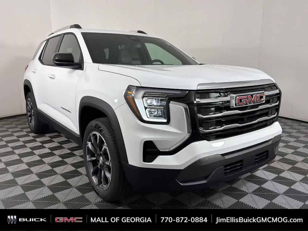 2026 GMC Terrain Elevation FWD