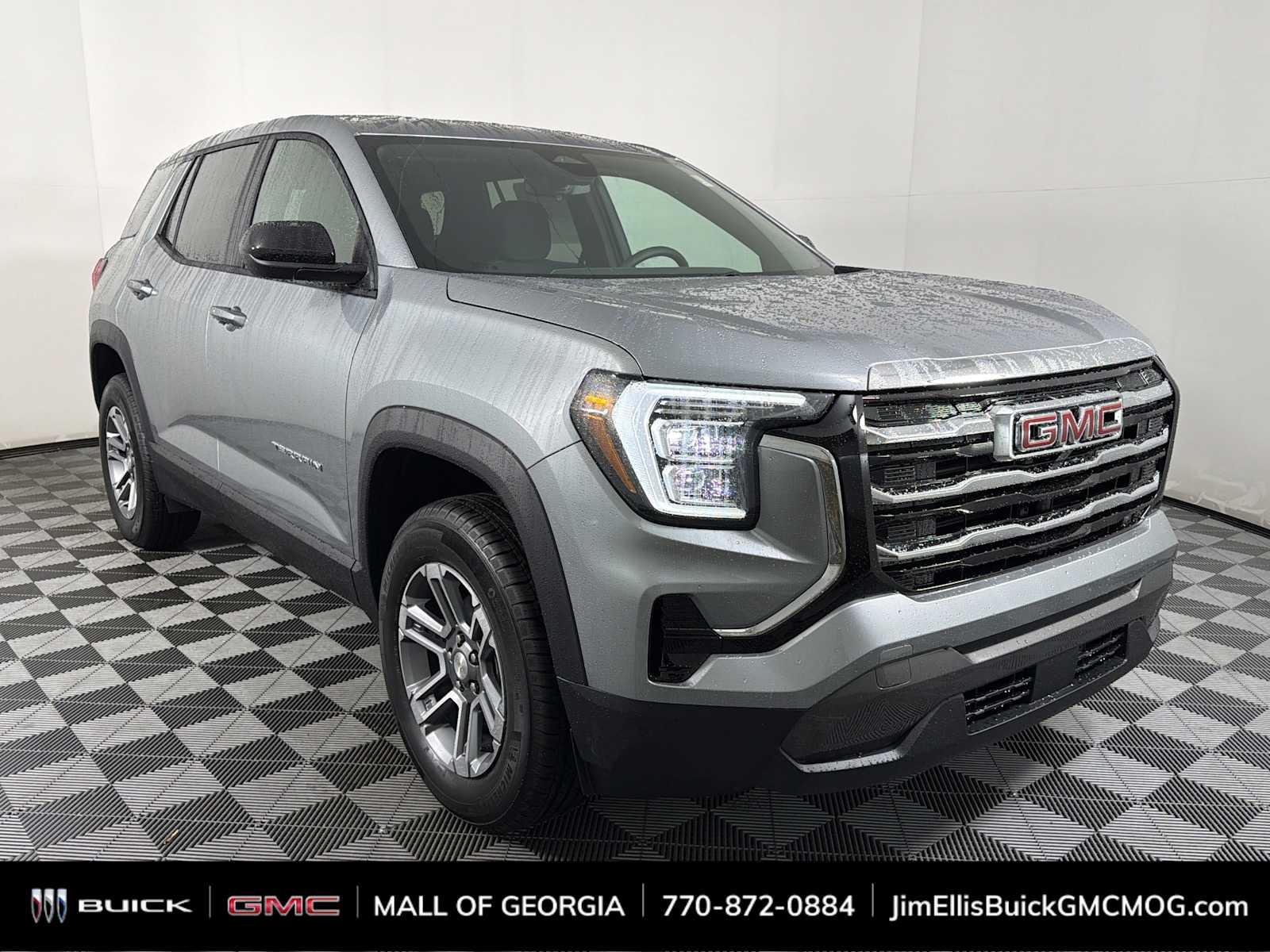 2026 GMC Terrain Elevation FWD