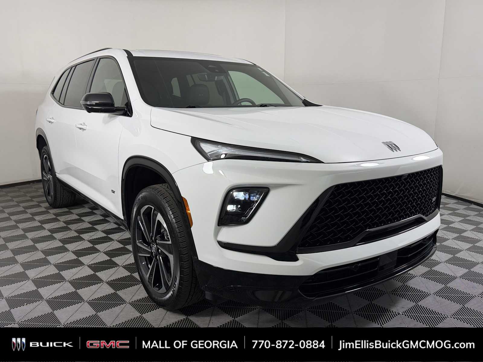 2026 Buick Enclave Sport Touring FWD