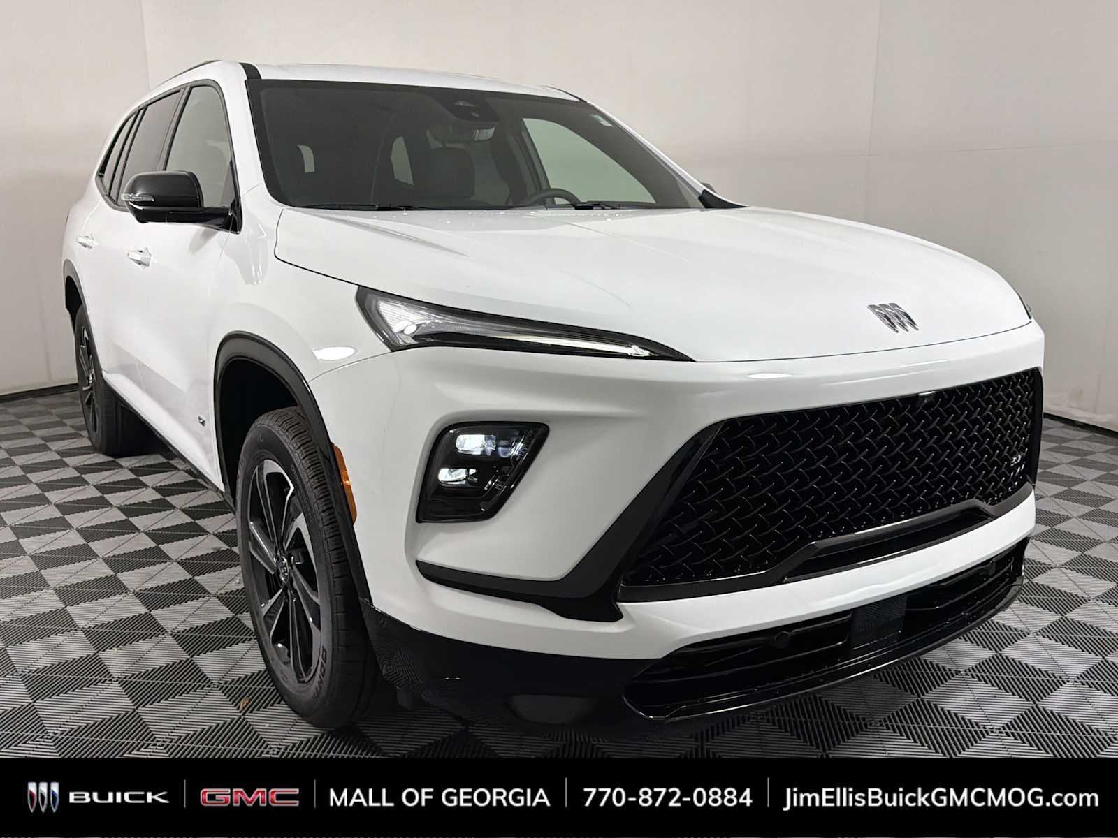 2026 Buick Enclave Sport Touring FWD