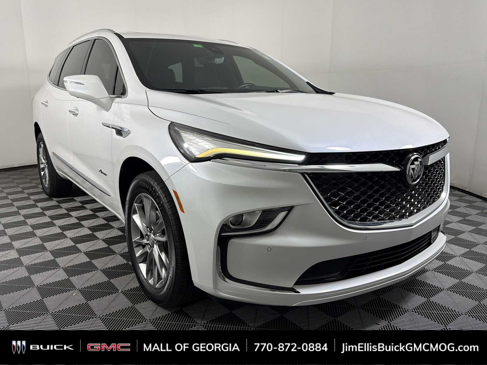 2023 Buick Enclave Avenir FWD