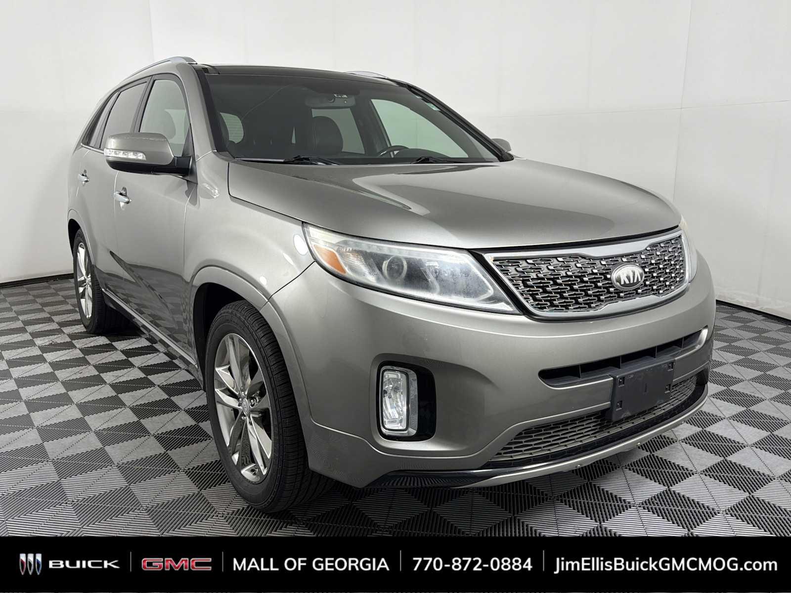 2014 Kia Sorento SX Limited