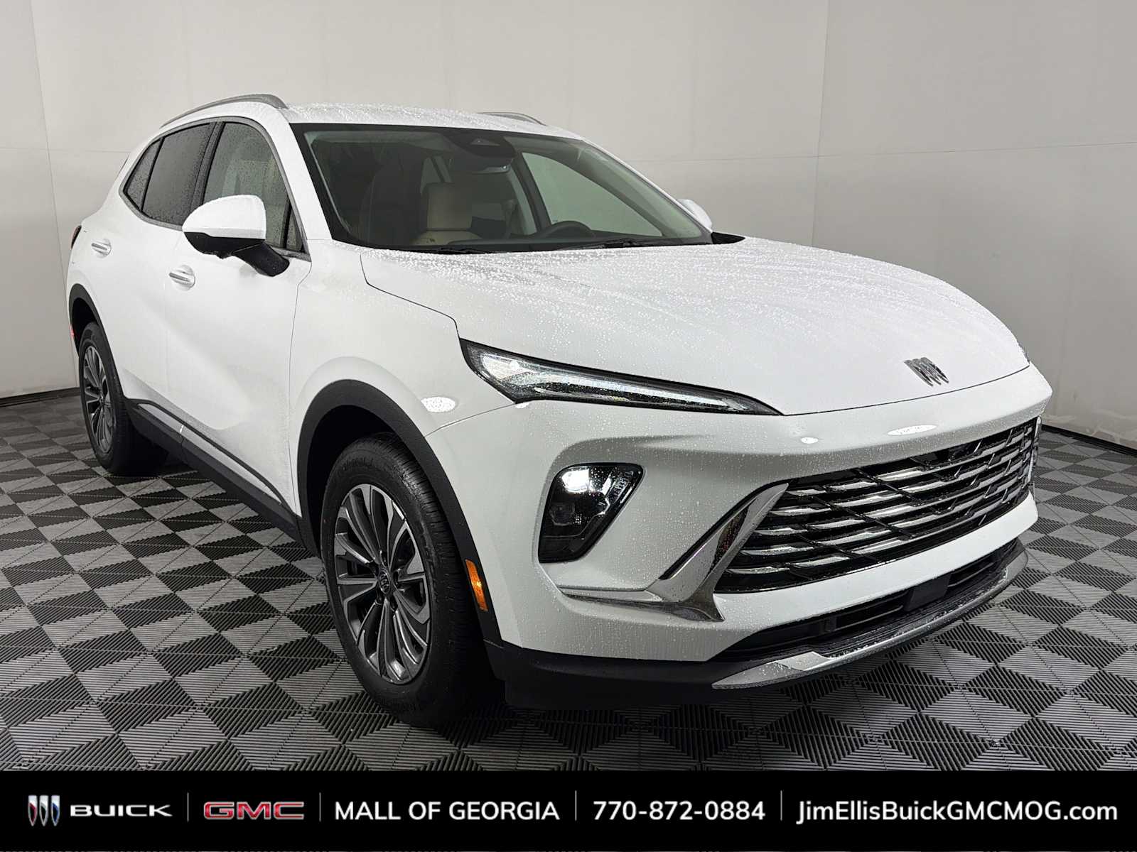 2026 Buick Envision Preferred AWD