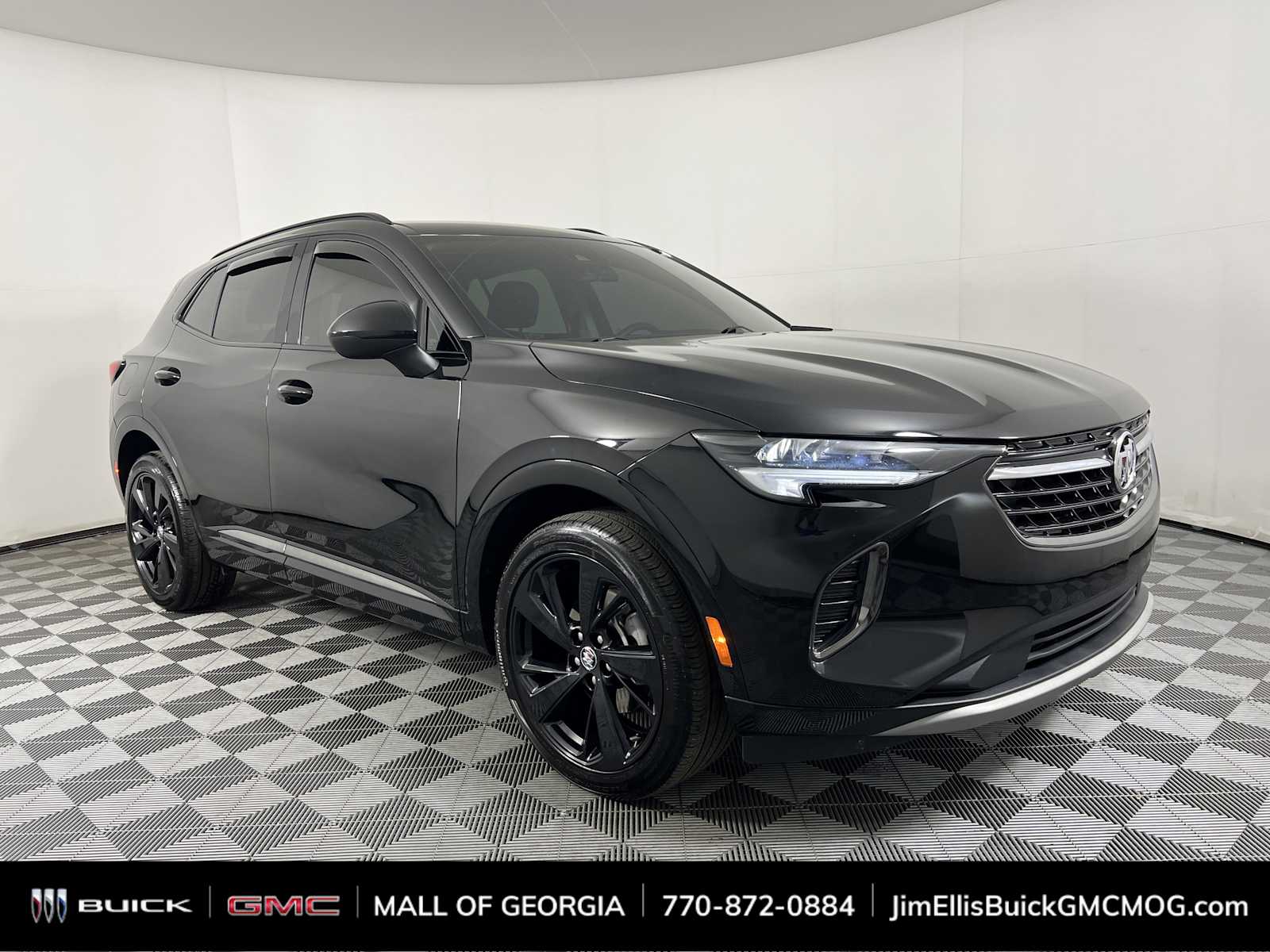 2023 Buick Envision Preferred AWD