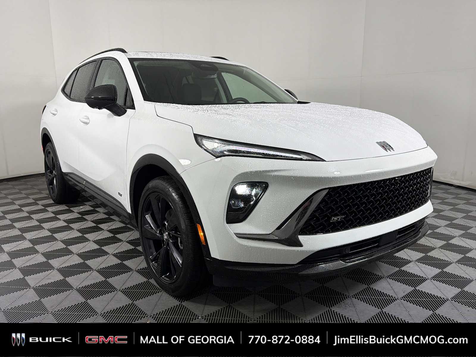 2026 Buick Envision Sport Touring AWD