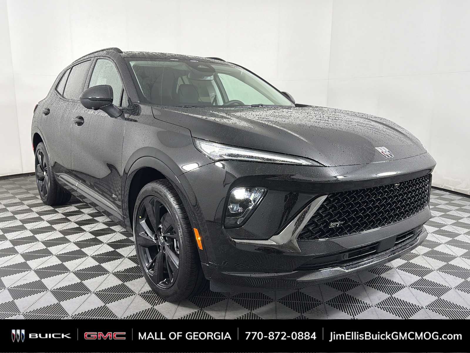 2026 Buick Envision Sport Touring AWD