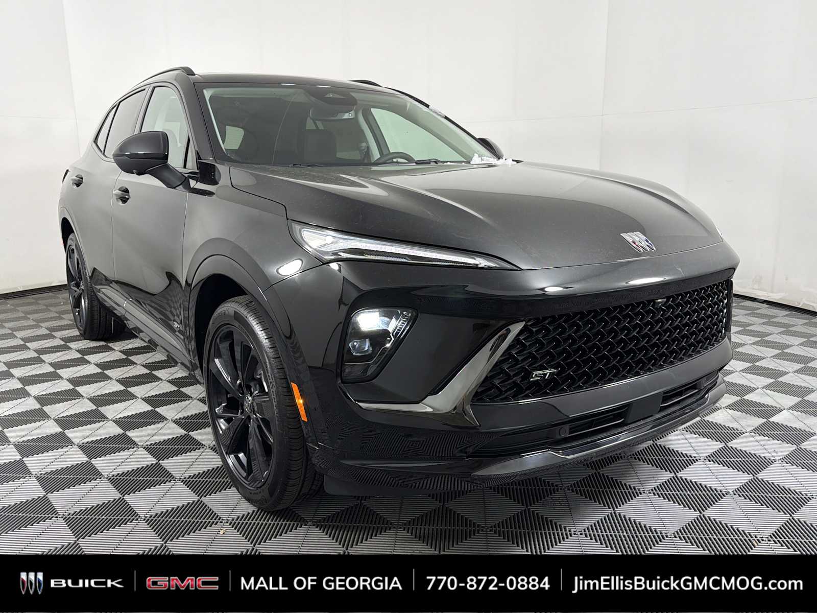 2026 Buick Envision Sport Touring AWD