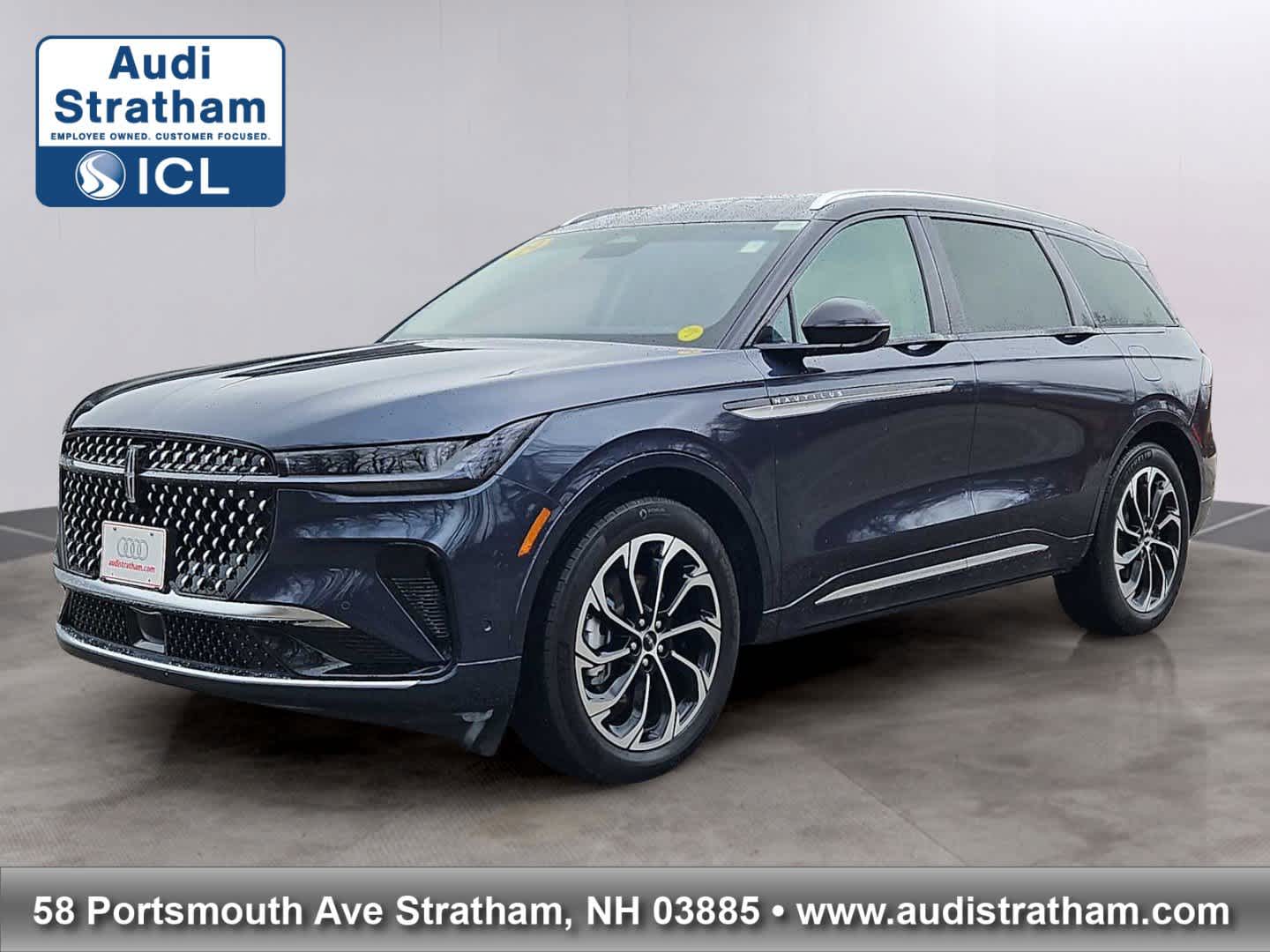 2024 Lincoln Nautilus Reserve AWD