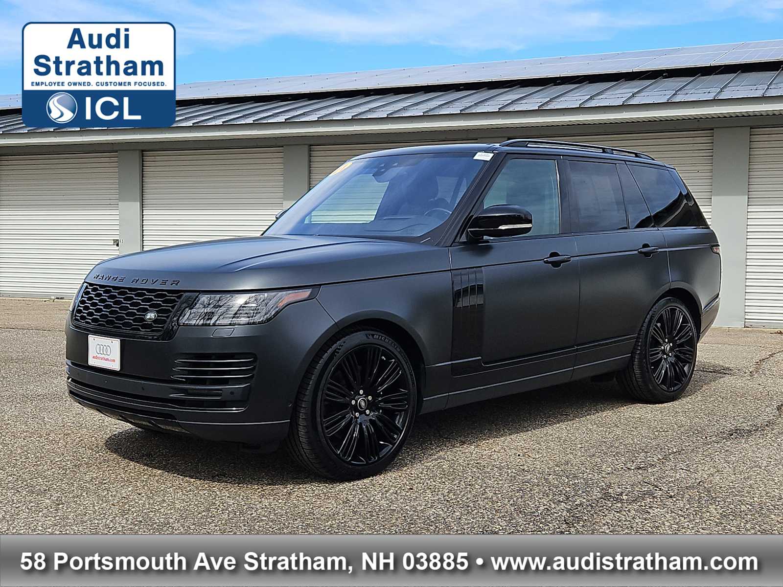 2021 Land Rover Range Rover P525 HSE Westminster Edition 4WD