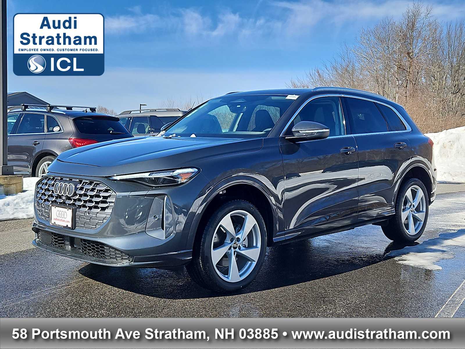 2025 Audi Q5 quattro Premium Plus 40 TFSI