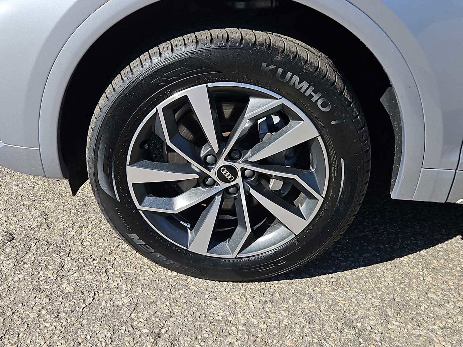 2023 Audi Q5 Sportback quattro Premium S Line 45 TFSI AWD