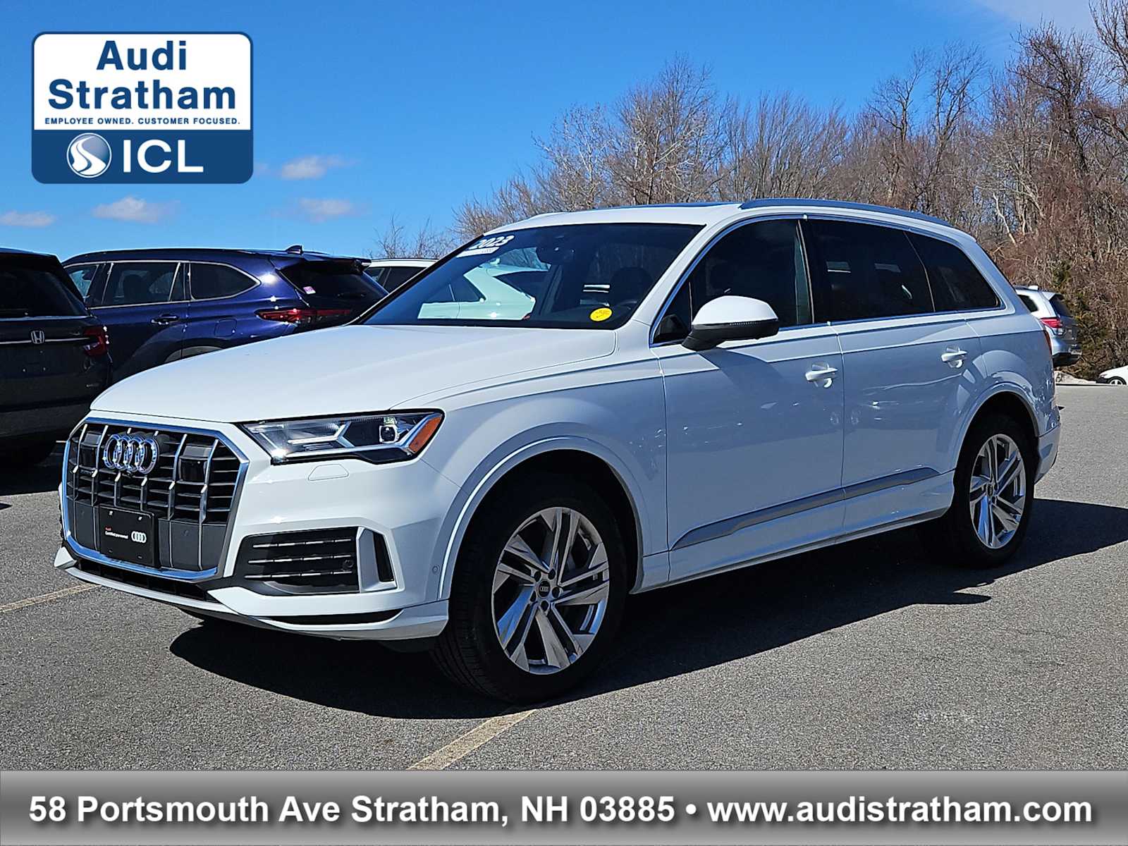 2023 Audi Q7 quattro Premium 45 TFSI