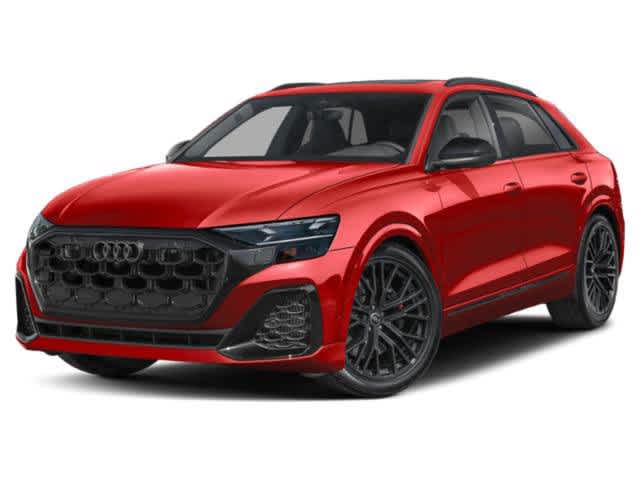 2026 Audi SQ8 4.0T quattro Prestige