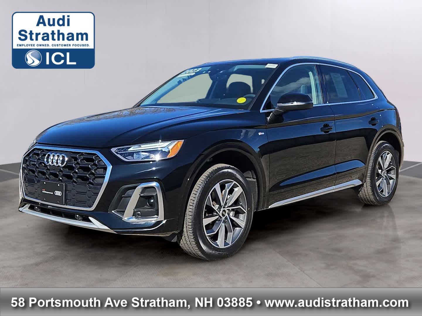 2023 Audi Q5 quattro Premium Plus S Line 45 TFSI