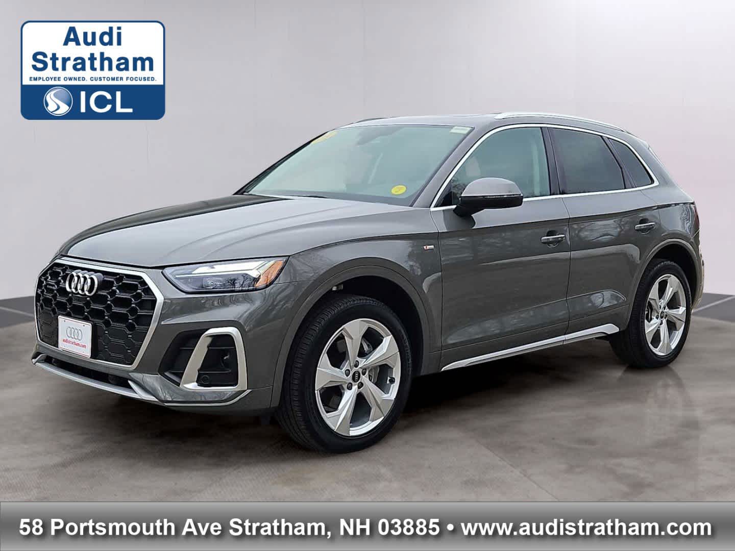 2023 Audi Q5 quattro Premium Plus S Line 45 TFSI
