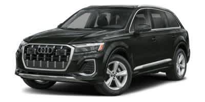 Mythos Black Metallic 2026 Audi Q7 quattro Premium Plus 55 TFSI SUV / Crossover All-Wheel Drive 8-Speed Automatic