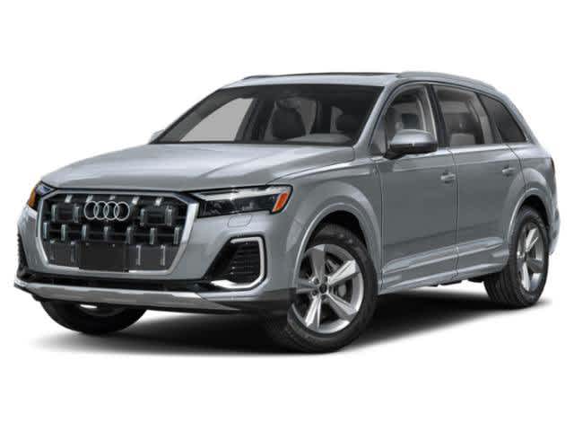 Samurai Gray Metallic 2026 Audi Q7 quattro Premium Plus 55 TFSI SUV / Crossover All-Wheel Drive 8-Speed Automatic