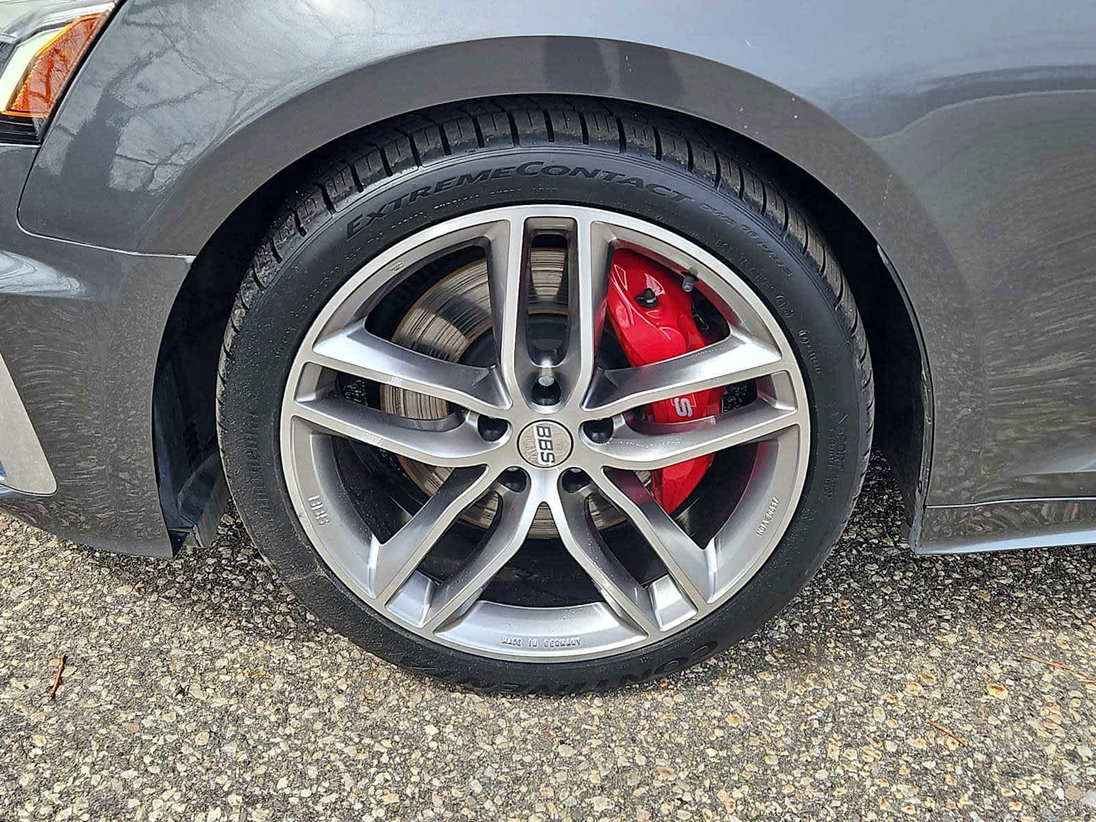 2023 Audi S5 3.0T quattro Premium Plus Coupe AWD